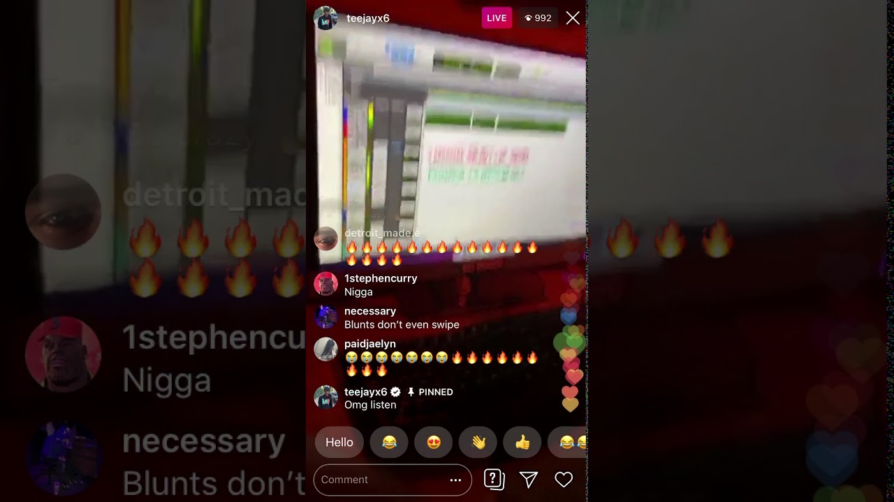 Teejayx6-Jolly freestyle 🔥🔥