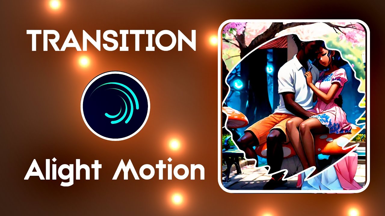 Transition Effect Tutorial | Alight Motion + Preset #tutorial # ...