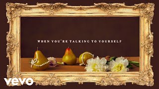 Carly Rae Jepsen - Talking To Yourself (Official Lyric Video) chords