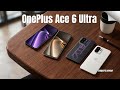 OnePlus Ace 6 Ultra Official First Look, Rumors, Specs, Features &amp; Launch Date