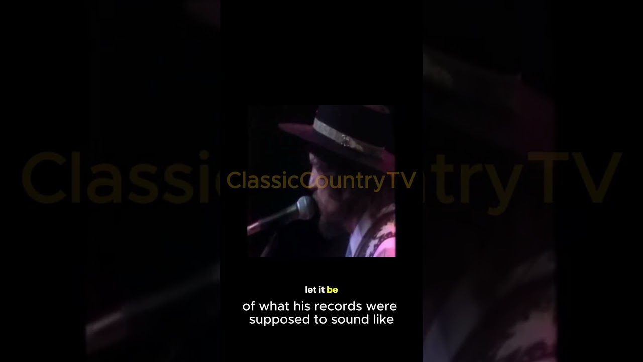 Waylon Jennings at the Grand Ole Opry (1978) | Commentary & Historical Context