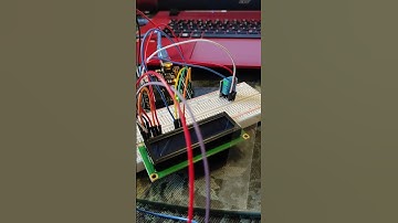 Práctica de clase: Pantalla LCD y SENSOR DHT11 (temperatura y humedad)