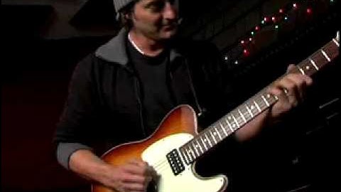 Interview with Allen Hinds Xotic Guitars 