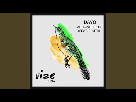 Mockingbirds (feat. Ruuth) (VIZE Remix)
