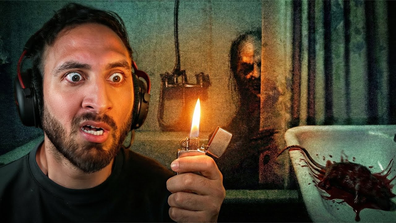 This 2026 Horror Game Just Dropped & Its Actually Scary...