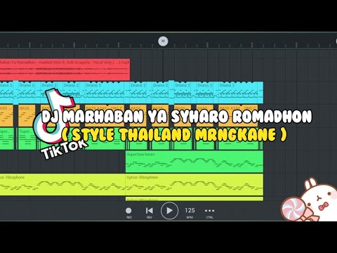 DJ MARHABAN YA