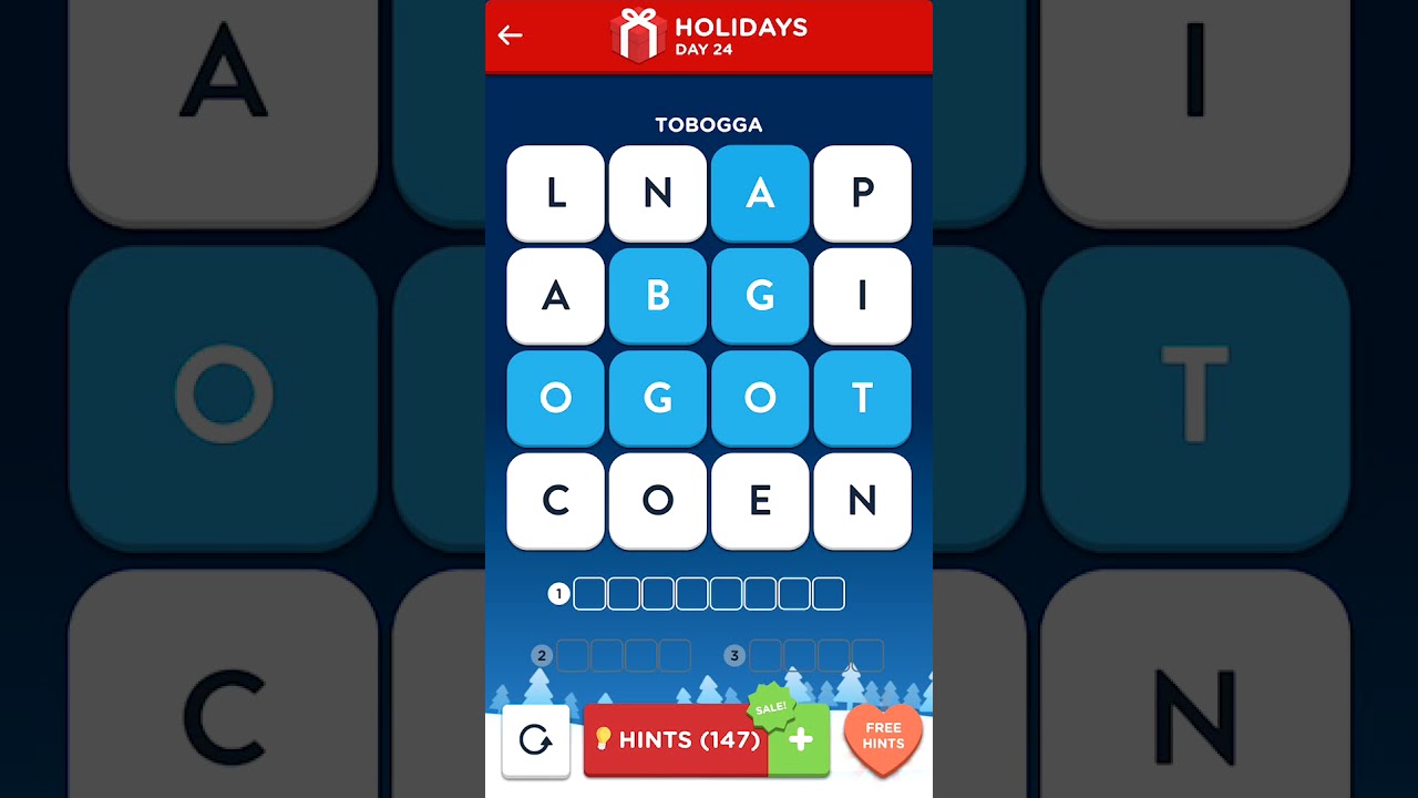Wordbrain 2 Holiday Challenge 2017 Day 24 Wordbrain 2 Answers YouTube Wordbrain 2 holiday challenge 2017 day 24 wordbrain 2 answers youtube