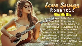 Top 100 Best Timeless Melodies in Music History🎸Ultimate Relaxing Guitar Music