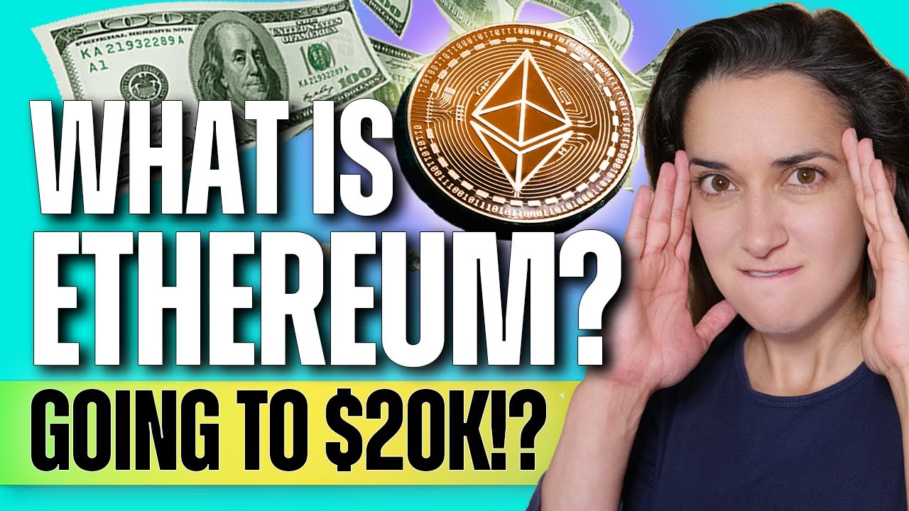 What is Ethereum? 🚀 (Ultimate Beginner's Guide) - How it Works 💻