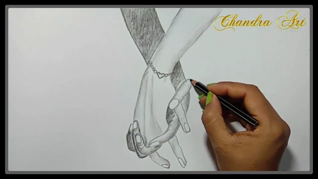 Valentines Day Drawings Black And White Sketches Of Love Art Youtube