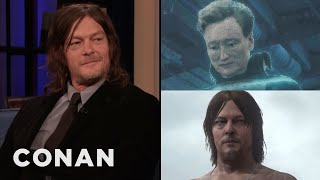 Norman Reedus & Conan On Their Roles In 