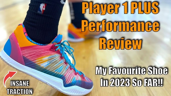 Serious Player Only Player 1 Plus SOBLACK - Detailed Pics and Impressions -  AMA : r/BBallShoes