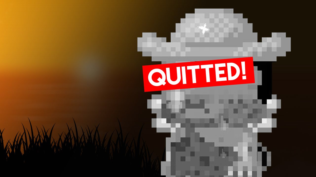 Growtopia - Juliwicks Quit?