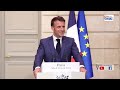 CONFERENCE DE PRESSE MACRON FELIX TSHISEKEDI Paris Mp3 Song