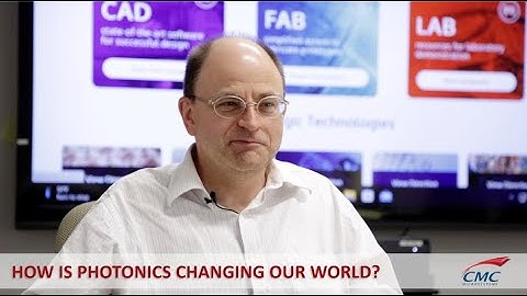 How is Photonics changing our world?