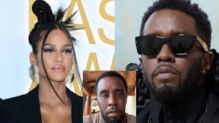 DO YOU THINK DIDDY’S APOLOGY IS SINCERE?/ WHY HE COULDN’T SAY CASSIE’S NAME