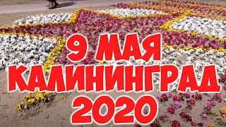 ВОЗДУШНЫЙ ПАРАД, КАЛИНИНГРАД 2020. 75 ЛЕТ ПОБЕДЕ