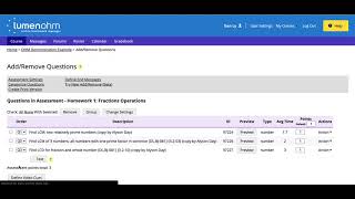 OHM Video Cued Assessments - What is it and how does it work? screenshot 2