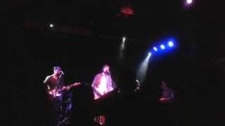 Whitaker (Ryan Meeking) performs 'My Own'