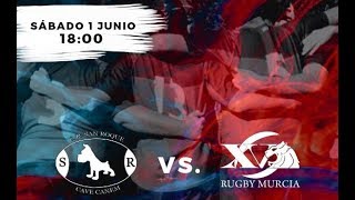 SAN ROQUE - RUGBY MURCIA ASCENSO DHB