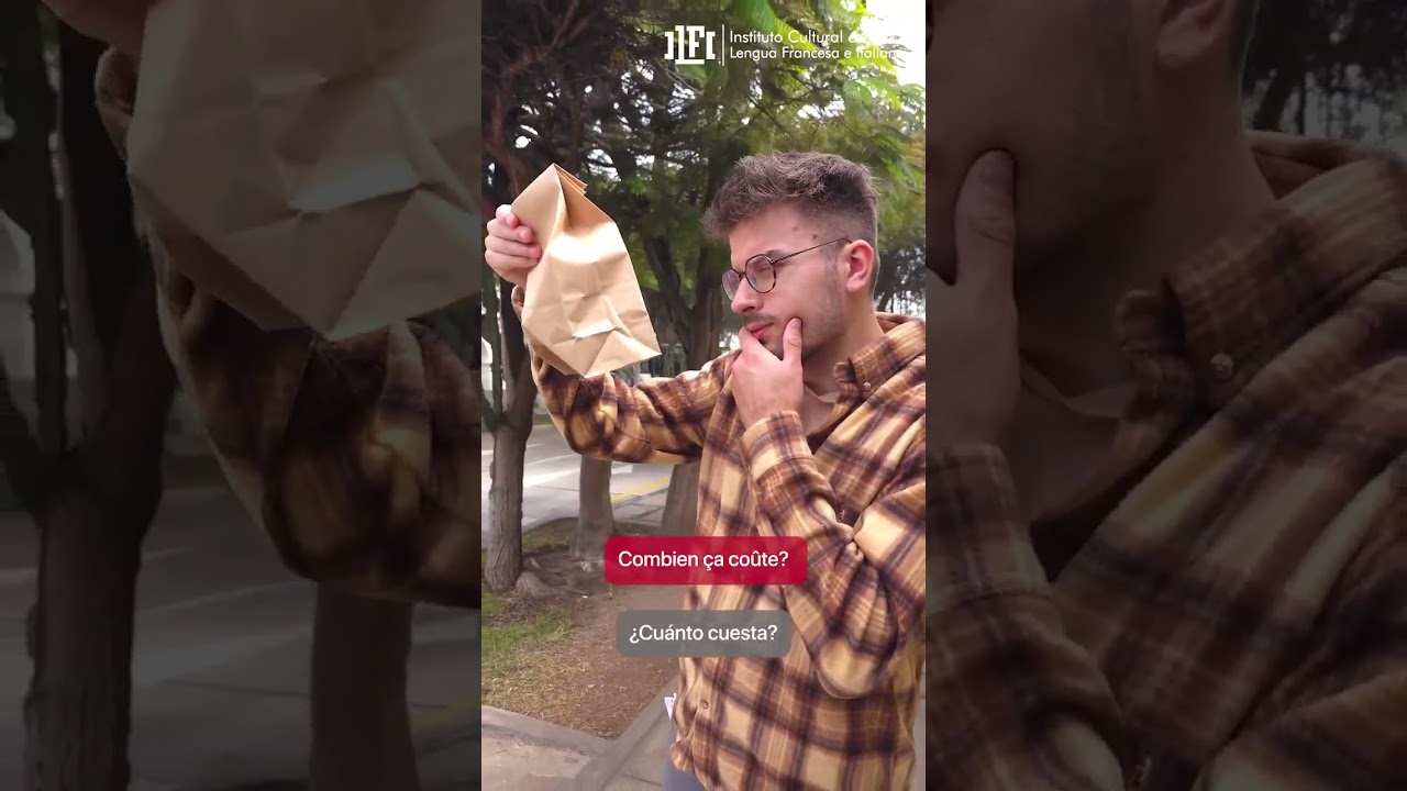 🛒✨ ¡Descubre el arte de hacer compras en francés! 🇫🇷