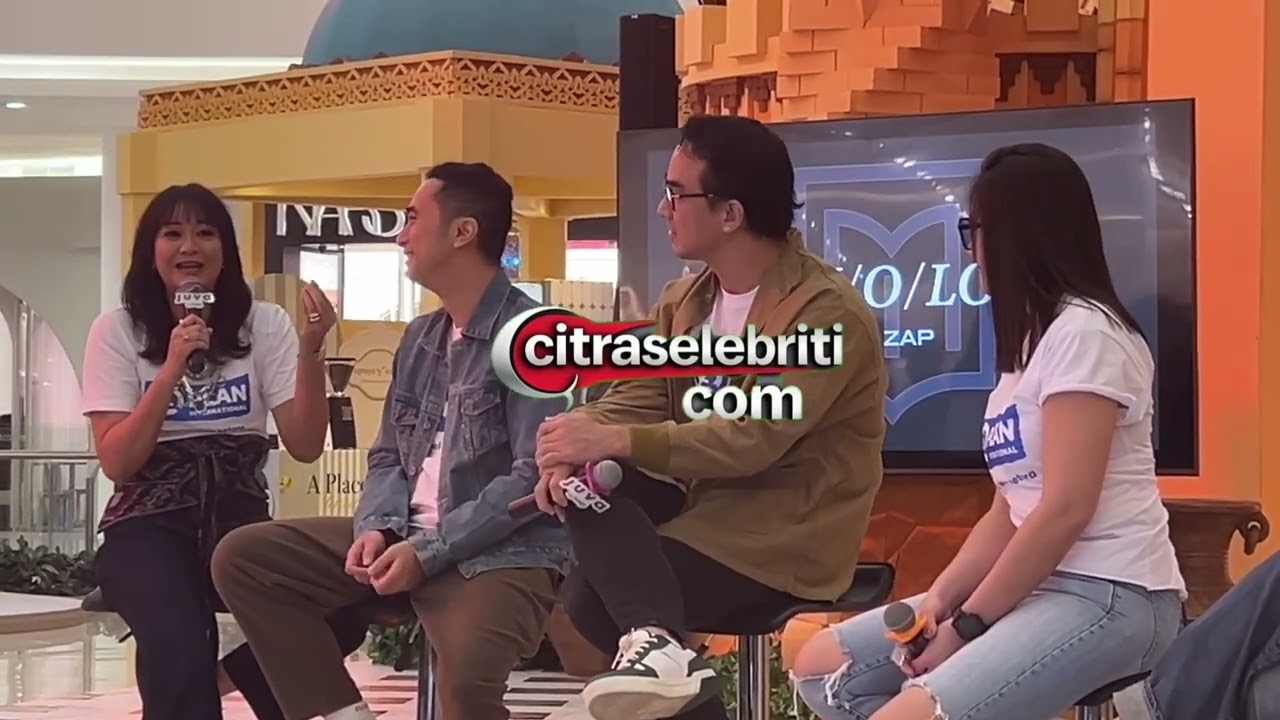 Winky Wiryawan dan Kenes  Terharu Bertemu Anak PedalamanNTT, Kisah Kepolosan Gian Banjir Air Mata