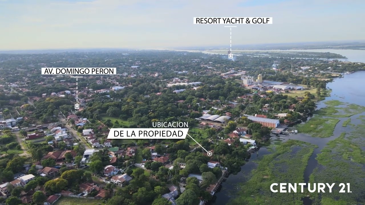 TERRENO DE 2.871,0 m² EN ITA ENRAMADA