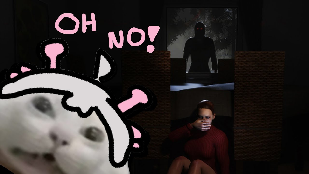 ALGUIEN ENTRO A MI CASA Y ... | He is Outside