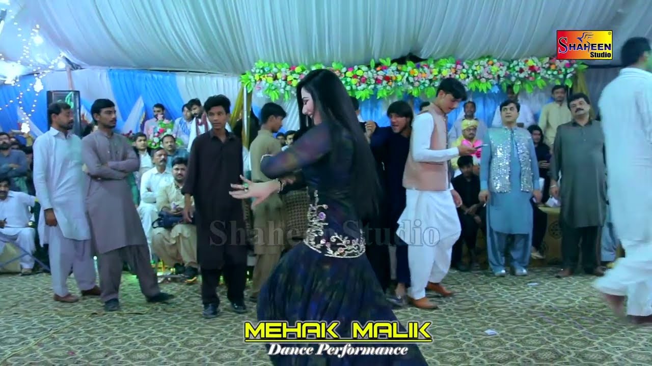 Dil Kithay Kharayai  Mehak Malik  Dance Parformance 2020  AR sPark