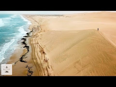 4x4 Travel Destination // Namibia: Self Drive to Sandwich Harbour