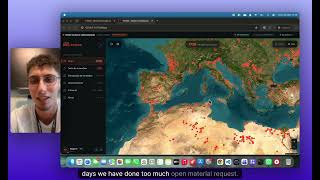 Full Pyros Fire Simulation and Detection Platform(@Hackbarna) News