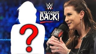 Major WWE Superstar That WALKED AWAY Is Confirmed To Be RETURNING To The WWE - WWE RAW