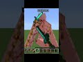 Iron golem heart vs Minecraft sword #minecraft#viral#short#meme#