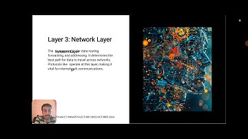 OSI Layer| K.Amuthan | Assistant Professor | SNS Institutions | Lecture video |