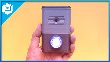 Iot Doorbell with MEMENTO #adafruit #3Dprinting #IoT