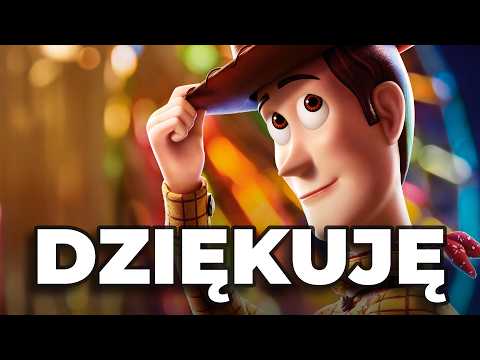 jak Toy Story zmieniło moje życie