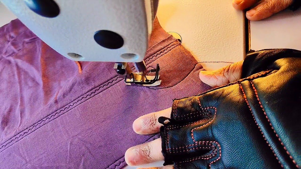 99% Tailor Ye Design Nahi Bana Sakte 😱 | Easy Trick Salwar Ki Mohri Design | Salwar Ke Ponche design