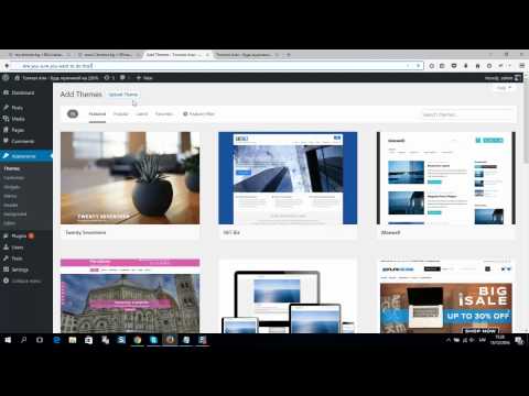 Are you sure you want to do this please try again WordPress theme upload error fixed