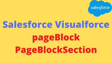 3 pageBlock PageBlock Section|| Salesforce || Salesforce Online Training