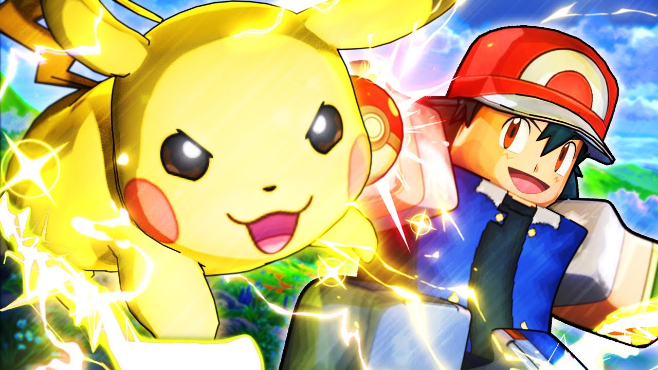Pokemon Brick Bronze' is an Free, Fan Made 'Pokemon' MMO : r/roblox