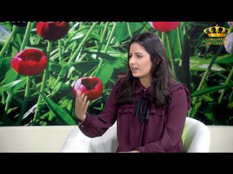 يوم جديد مقابلة شهد ديباجة