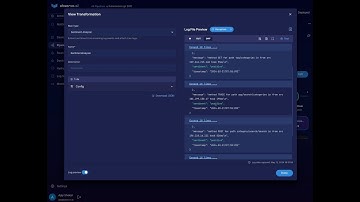 Observo AI Sentiment Analysis