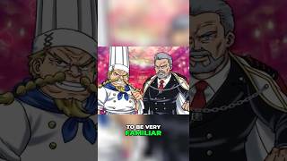ZEFF Knew Roger & Garp!! ZEFF Knew Roger & Garp!!