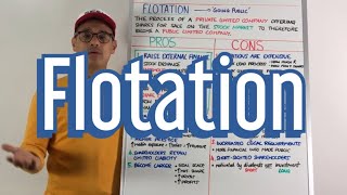 Stock Market Flotation  GCSE Business & A Level Business