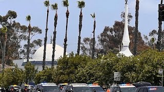 Security guard killed in San Diego mosque shooting remembered: "He saved a lot of lives"