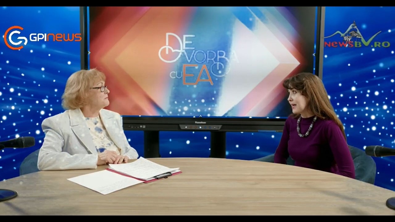 Previziunile lunii Martie invitat astrolog Irina Mailat la De Vorbă cu EA cu Elena Apostol