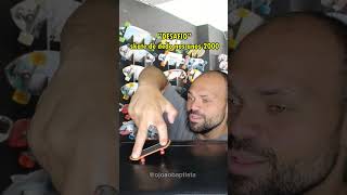 'CHALLENGE' Finger Skateboarding in the 2000s #shorts