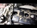Замена клапанной крышки Ниссан Кашкай\Replacing the valve cover Nissan Qashqai