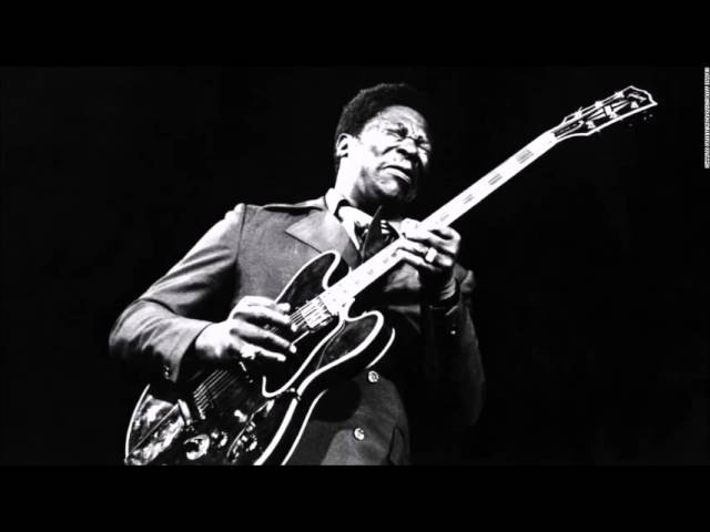 B.B. King & Friends - All Over Again