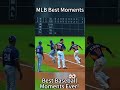 Best Baseball Moments Ever! #foryou #mlb #sports #baseball #viral